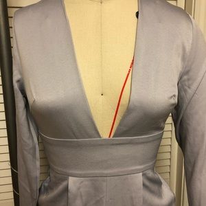 Grey Misguided Jumpsuit